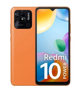 گوشی موبایل شیائومی مدل Xiaomi redmi 10power حافظه 128 گیگابایت و رم 8 گیگابایت