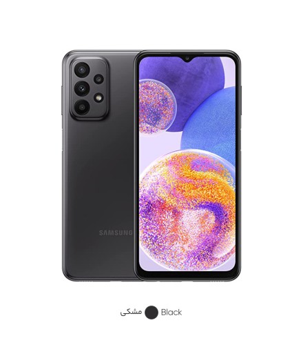 گوشی موبایل سامسونگ مدل Galaxy A23 ظرفیت 64 رم 4 گیگابایت