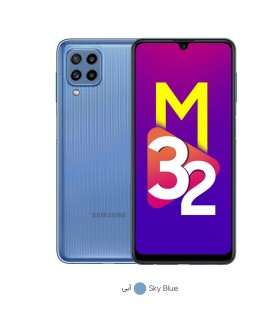گوشی موبایل سامسونگ مدل Galaxy M32 4G دو سیم کارت ظرفیت 64 گیگابایت و رم4گیگابایت
