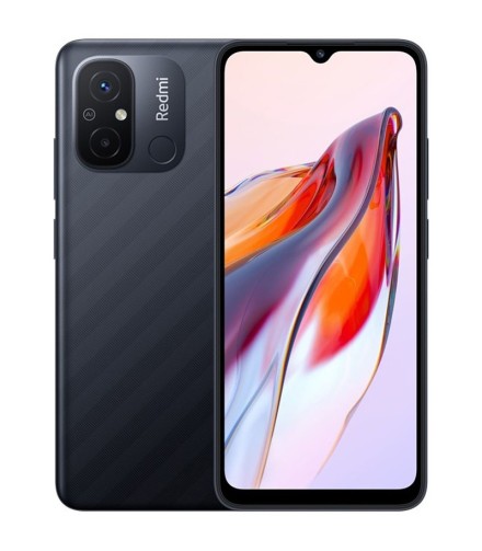 گوشی موبایل شیائومی مدل Xiaomi Redmi 12c 4Gحافظه 128گیگابایت و رم 4گیگابایت