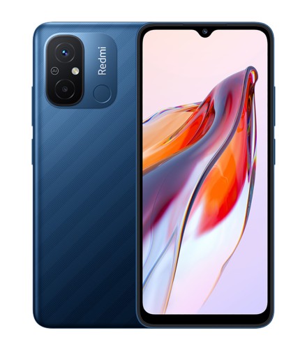 گوشی موبایل شیائومی مدل Xiaomi Redmi 12c 4Gحافظه 128گیگابایت و رم 4گیگابایت