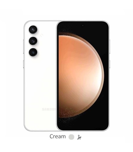 گوشی موبایل سامسونگ مدل Samsung Galaxy S23fe 5Gحافظه 256گیگابایت و رم 8گیگابایت