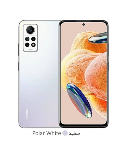 گوشی موبایل شیائومی مدل Xiaomi redmi note 12pro 4Gحافظه 128گیگابایت و رم 6گیگابایت