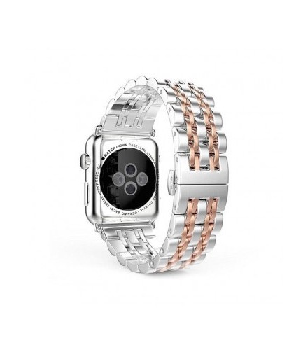 بند رولکسی 42mm ساعت هوشمند Apple Watch