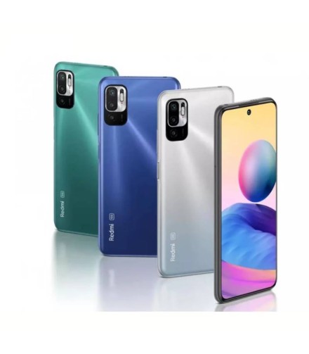 گوشی موبایل شیائومی مدل Redmi Note 10 5G دو سیم 128 گیگابایت رم 6 گیگابایت