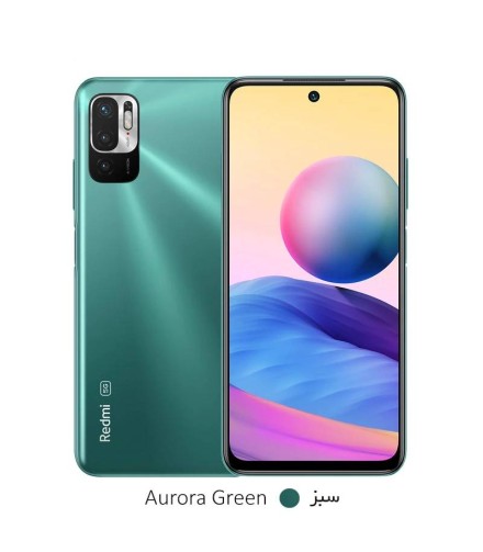 گوشی موبایل شیائومی مدل Redmi Note 10 5G دو سیم 128 گیگابایت رم 6 گیگابایت