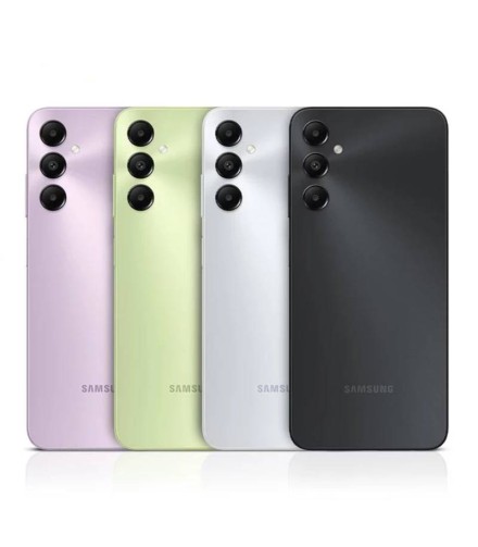 گوشی موبایل سامسونگ مدل Galaxy A05s حافظه 128گیگابایت و رم 4گیگابایت