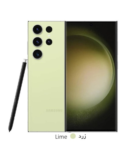 گوشی موبایل سامسونگ مدل Galaxy S23 Ultra حافظه 512گیگابایت و رم 12گیگابایت