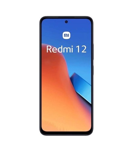 گوشی موبایل شیائومی مدل Redmi 12 4G حافظه 128گیگابایت و رم 4گیگابایت