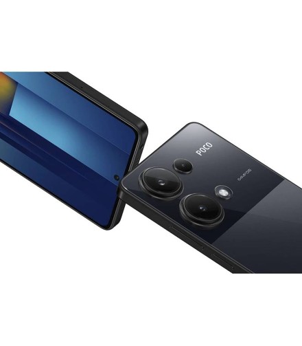گوشی موبایل شیائومی مدل Poco m6pro 4G حافظه 512 گیگابایت و رم 12گیگابایت