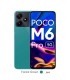 گوشی موبایل شیائومی مدل Poco m6pro 5G حافظه 256گیگابایت و رم 8گیگابایت