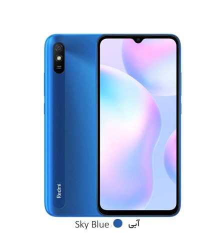 گوشی موبایل شیائومی مدل Redmi 9A  دو سیم‌ کارت ظرفیت 32 گیگابایت با رم 2 گیگابایت