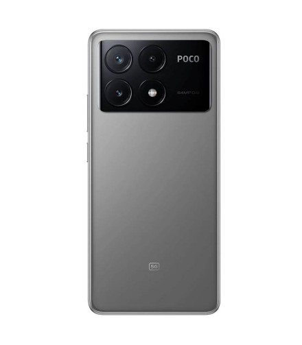 گوشی موبایل شیائومی مدل Poco x6pro 5G حافظه 256گیگابایت و رم 8گیگابایت