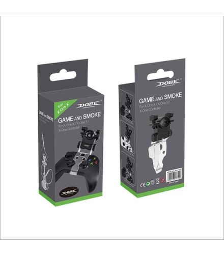 گیره Game & Smoke دوب سازگار با دسته بازی Xboxلوازم جانبی کنسول بازی