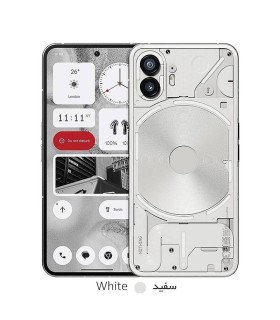 گوشی موبایل ناتینگ مدل phone 2 حافظه 512 گیگابایت و رم 12گیگابایت