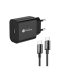 شارژر دیواری پرووان مدل PWC501 به همراه کابل USB-C