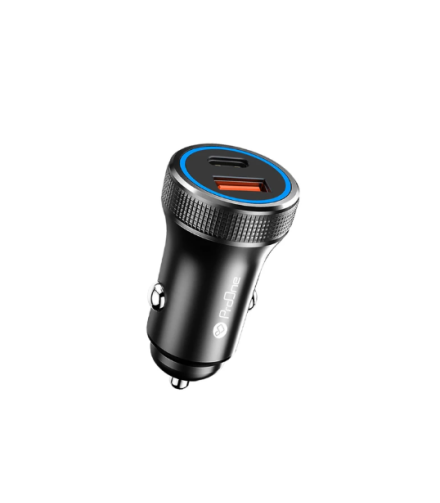 شارژر فندکی 38 وات پرووان مدل PCG25