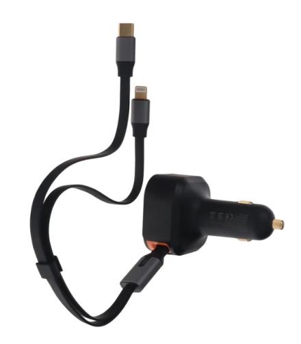 شارژر فندکی 30 وات پرووان مدل PCG26