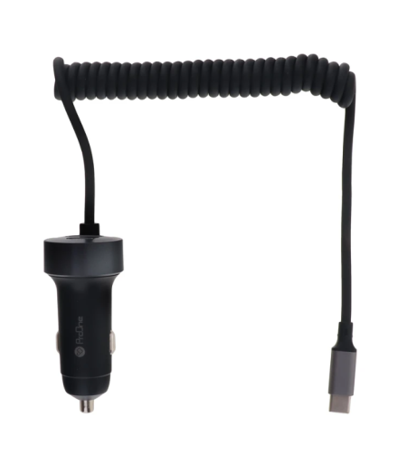 شارژر فندکی 65 وات پرووان مدل PCG27