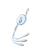 کابل تبدیل USB به microUSB پرووان مدل PCC118R