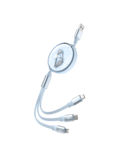 کابل تبدیل USB به microUSB پرووان مدل PCC118R