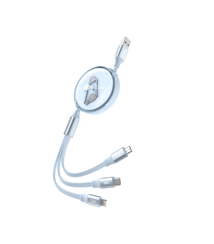 کابل تبدیل USB به microUSB پرووان مدل PCC118R