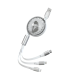 کابل تبدیل USB به microUSB پرووان مدل PCC118R