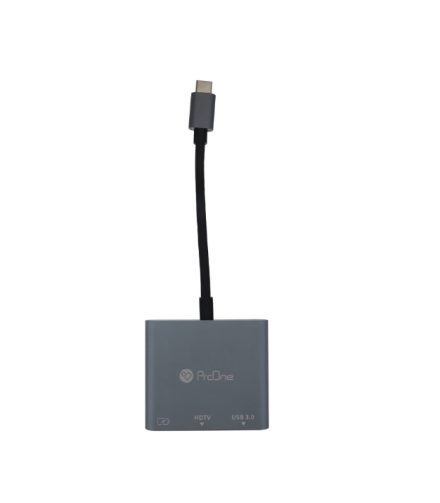 هاب 3 پورت USB پرووان مدل PHU552