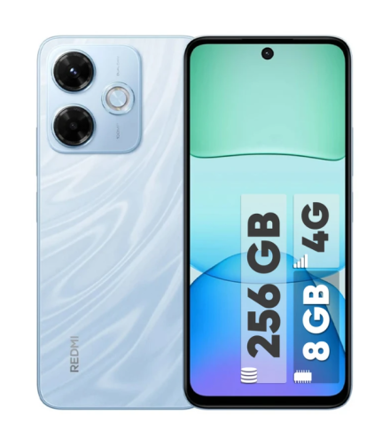 گوشی موبایل شیائومی مدل Xiaomi redmi 13X 4Gحافظه 256گیگابایت و رم8گیگابایت