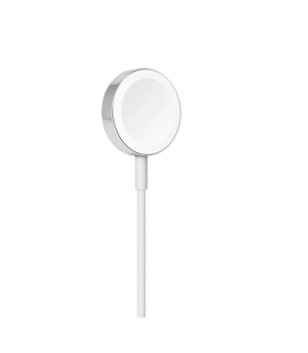 کابل شارژ مغناطیسی ساعت apple سری7به بالا