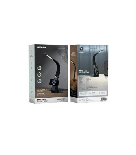 چراغ مطالعه گرین لاین مدل  Mag LED Desk Lamp
