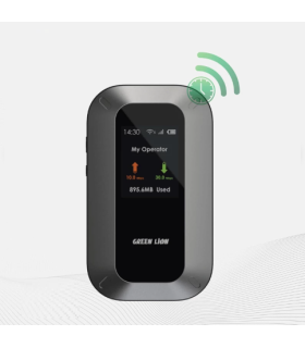 مودم 4G LTE قابل حمل گرین لاین مدل Portable Mifi Router