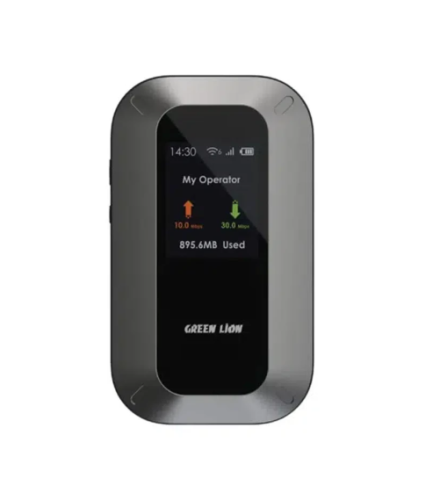مودم 4G LTE قابل حمل گرین لاین مدل Portable Mifi Router