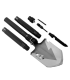 ابزار چندکاره سفری گرین لاین مدل Multi Shovel