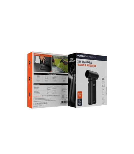 جاروبرقی و دمنده دستی پرودو مدل Handheld Vacuum & Air Duster