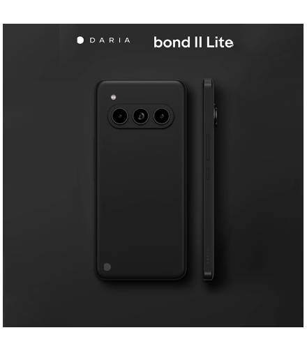 گوشی موبایل داریا مدل daria bond ll lite 5G حافظه 256گیگابایت و رم 8گیگابایت