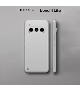 گوشی موبایل داریا مدل daria bond ll lite 5G حافظه 256گیگابایت و رم 8گیگابایت